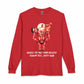 Nas The Last Word Long Sleeve T-Shirt image 12