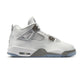 AJ 4 Blue Chill Photon Dust Shoes Sneakers - nk0004709 image