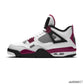 AJ 4 Retro PSG Paris Saint-Germain Shoes Sneakers - nk0000837 image 1