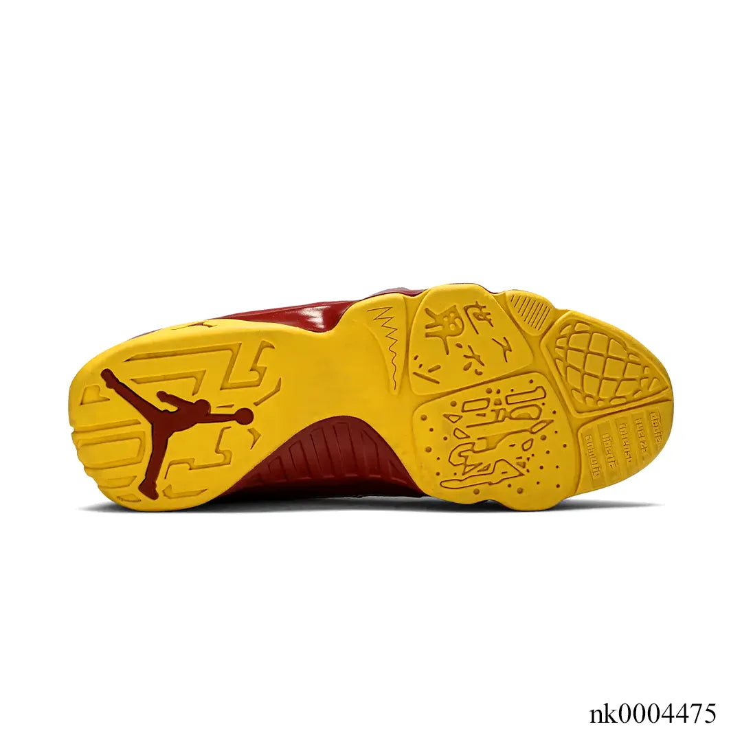 AJ 9 Bentley Crawfish Ellis Shoes Sneakers - nk0004475 image 4