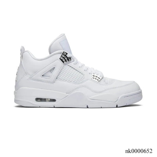 AJ 4 Retro Pure Money (2017) Shoes Sneakers - nk0000652 image 0