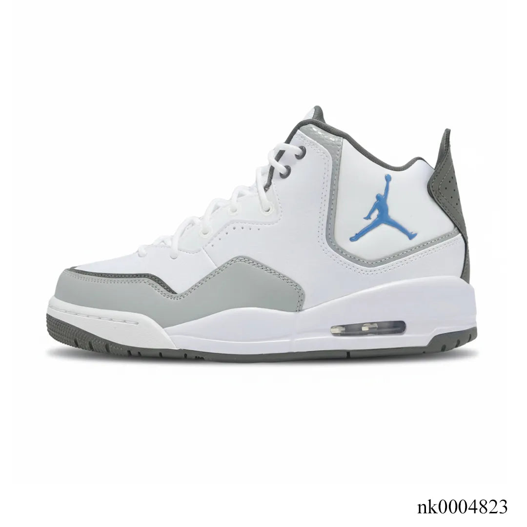 AJ Courtside 23 White/University Blue Shoes Sneakers - nk0004823 image 1