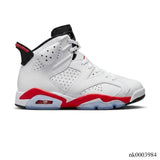 AJ 6 Retro Bulls Shoes Sneakers - nk0003984 image 0