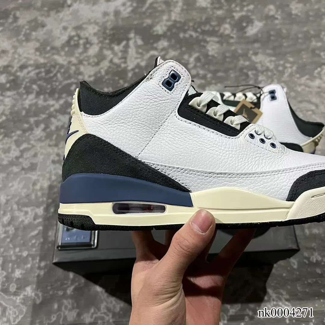 A Ma Maniére x AJ 3 For The Love Shoes Sneakers - nk0004271 image 6