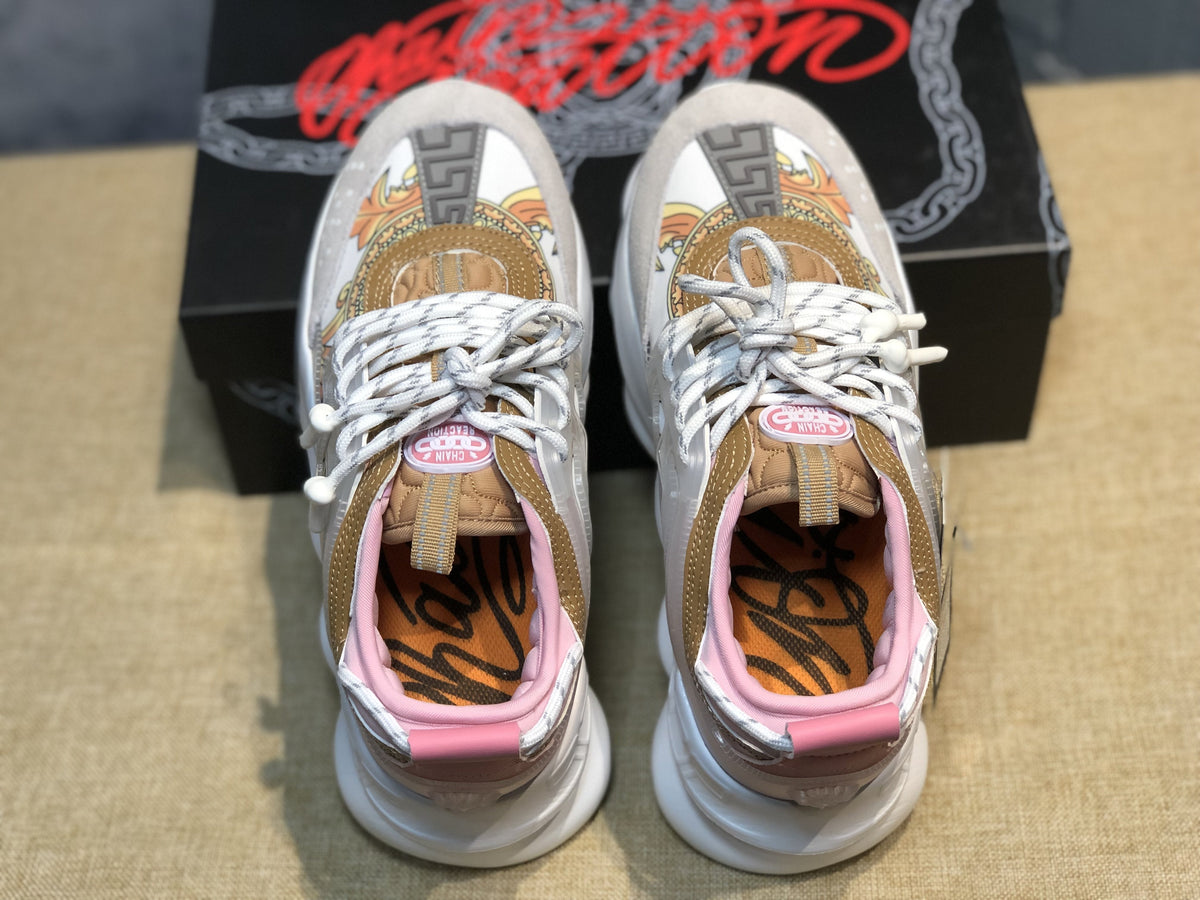 Chain Reaction Shoes Sneakers - ve0000067 image 9