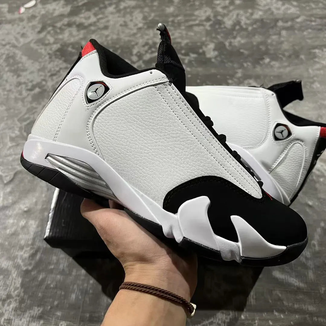 AJ 14 OG Black Toe 2024 Shoes Sneakers - nk0003799 image 5