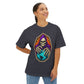 Soul Keeper Unisex Oversized Boxy Tee image 32