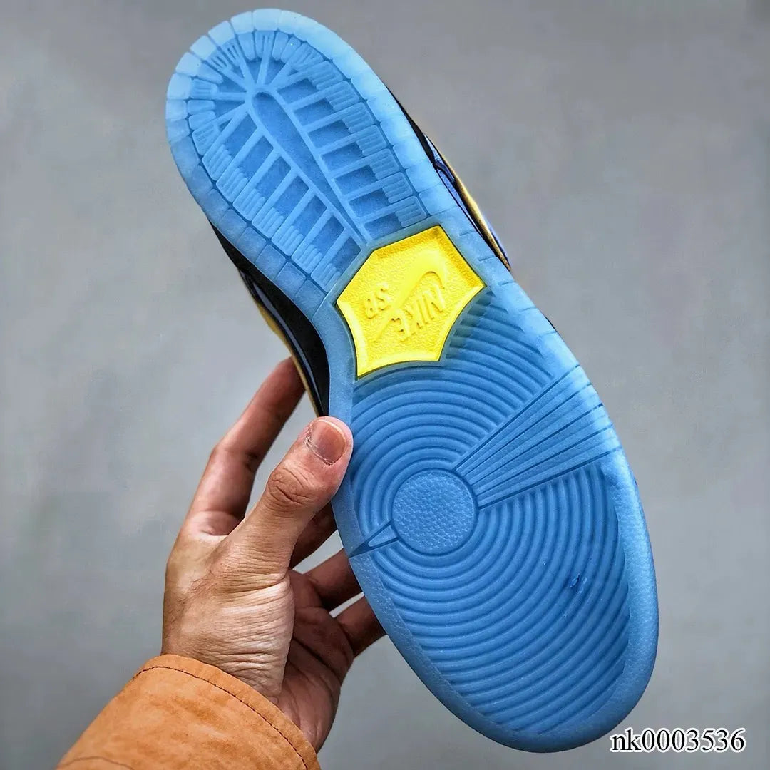 SB Dunk Low x Powerpuff Girls "Bubbles" Shoes Sneakers - nk0003536 image 8