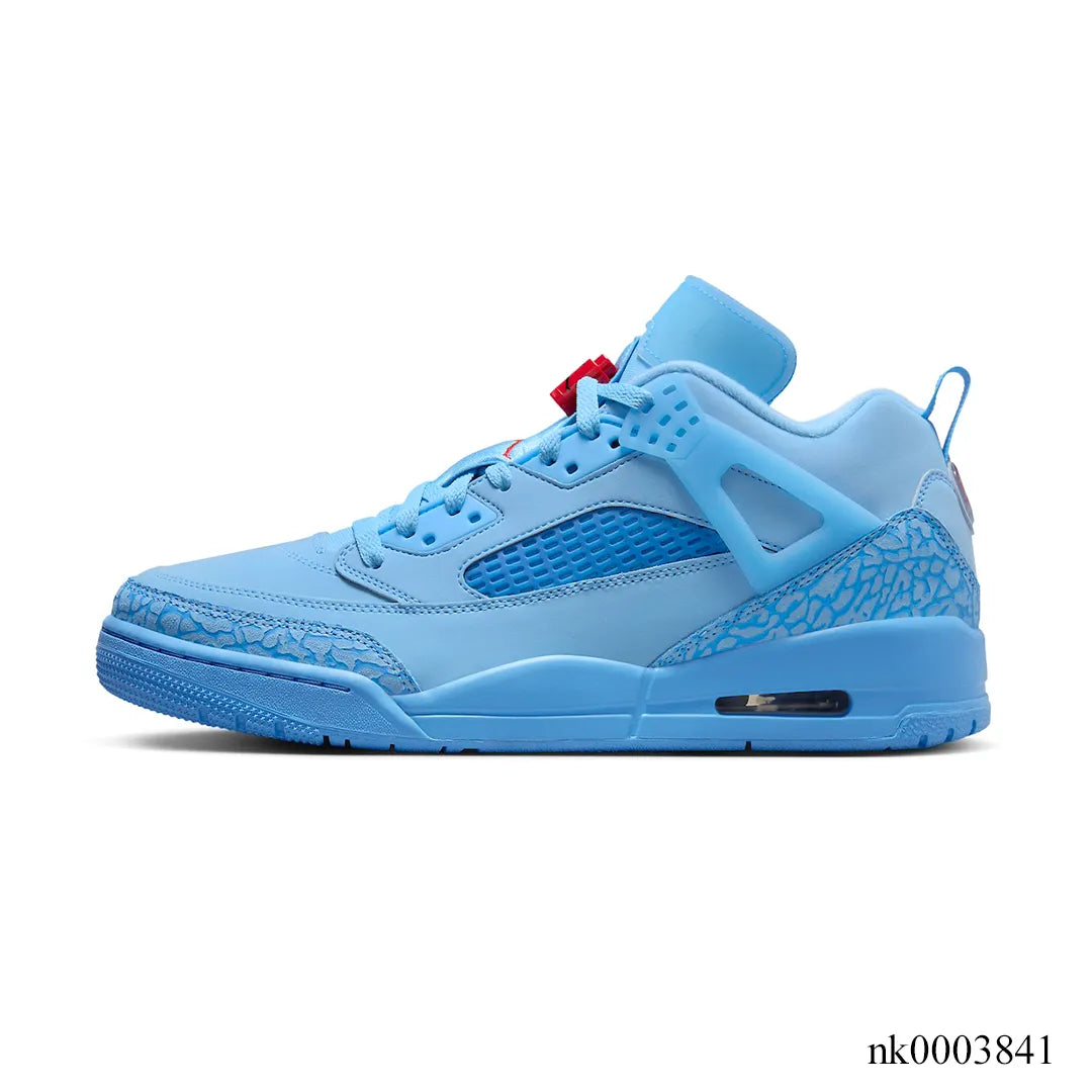 AJ Spizike Low Houston Oilers Shoes Sneakers - nk0003841 image 1
