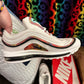 AM 97 Vintage Mosaic Shoes Sneakers - nk0003745 image 7