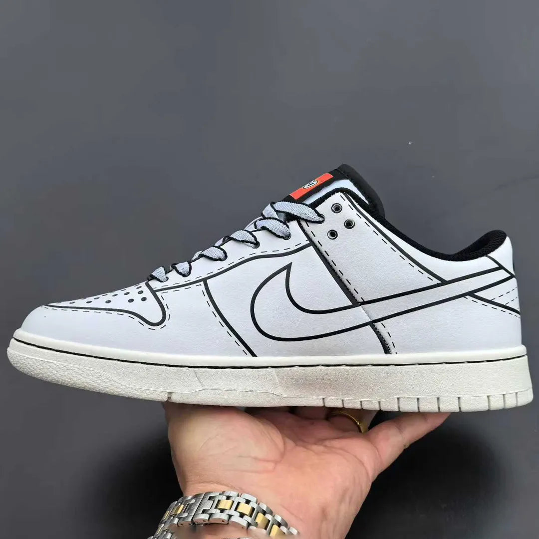 LEGO x Dunk Low Sail Shoes Sneakers - nk0004632 image 3