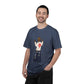 Rebel Attitude Unisex Garment-Dyed T-shirt image 74