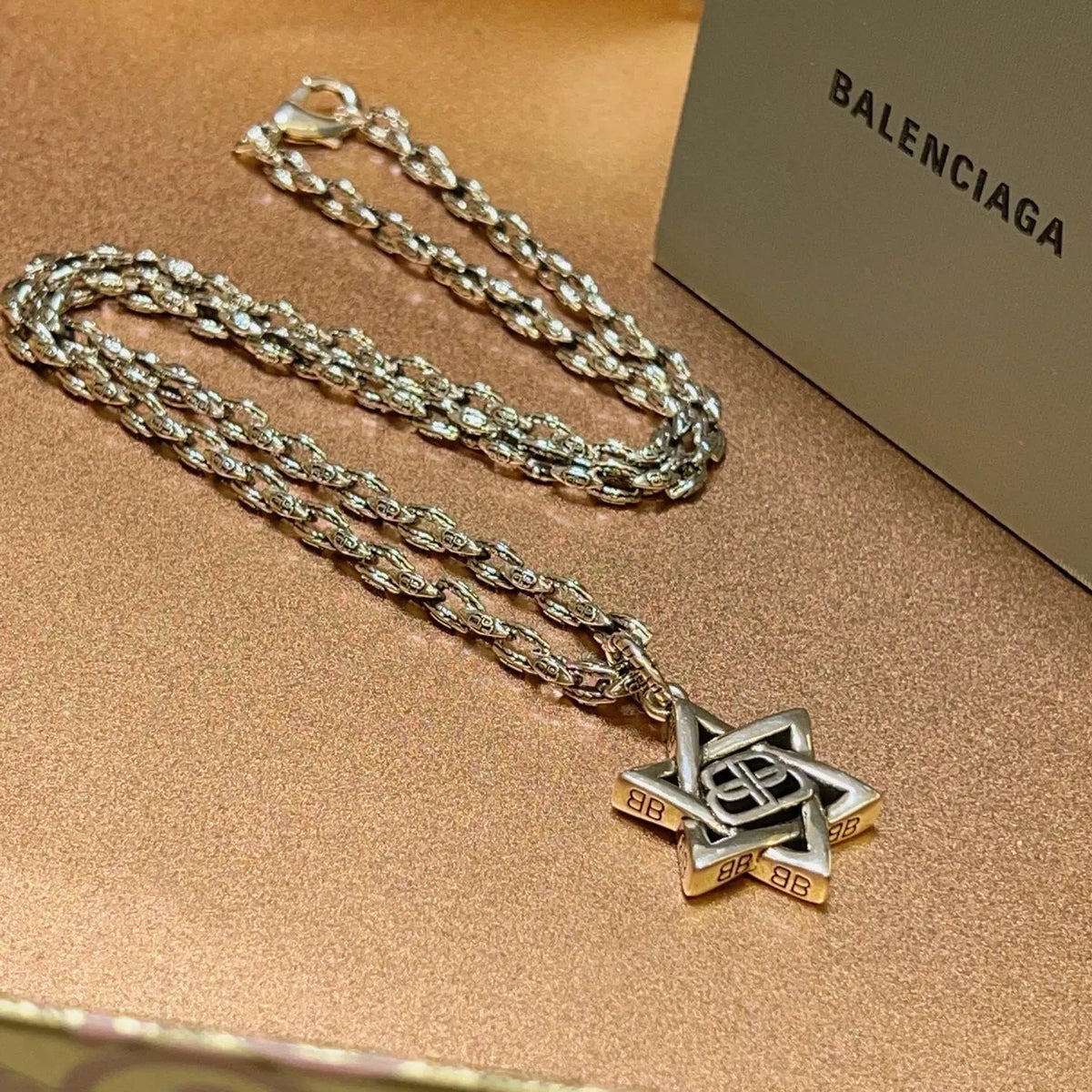 BLCG Necklace - Hl87A80 image 3