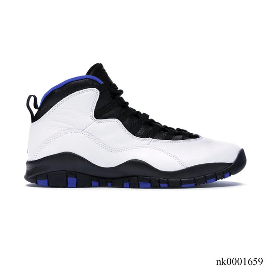 AJ 10 Retro Orlando Shoes Sneakers - nk0001659 image 2