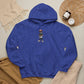 Skull Luxury Hooded Sweatshirt image 40