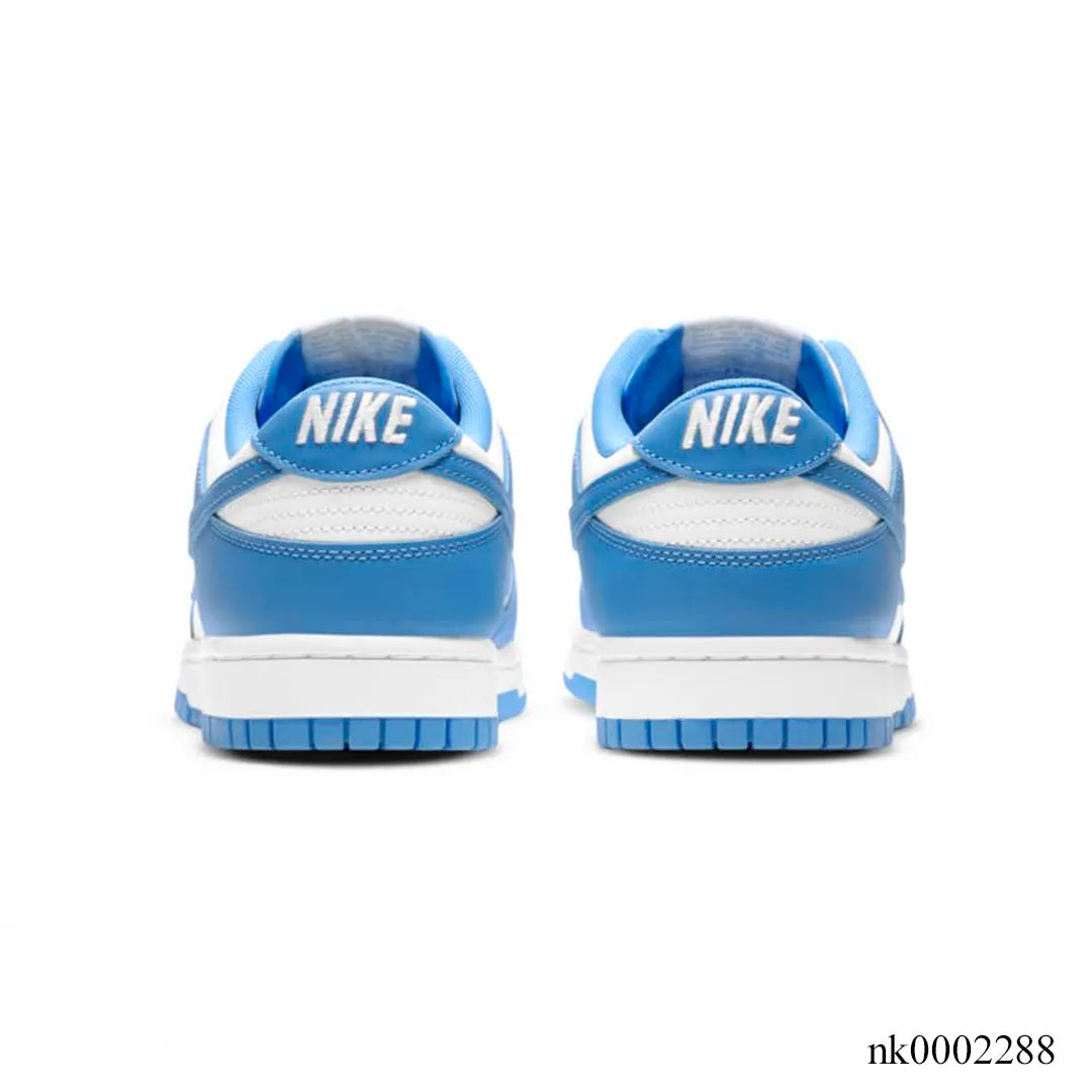 Dunk Low UNC (2021) Shoes Sneakers - nk0002288 image 4