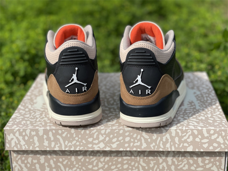 AJ 3 Desert Elephant Shoes Sneakers - nk0002013 image 8