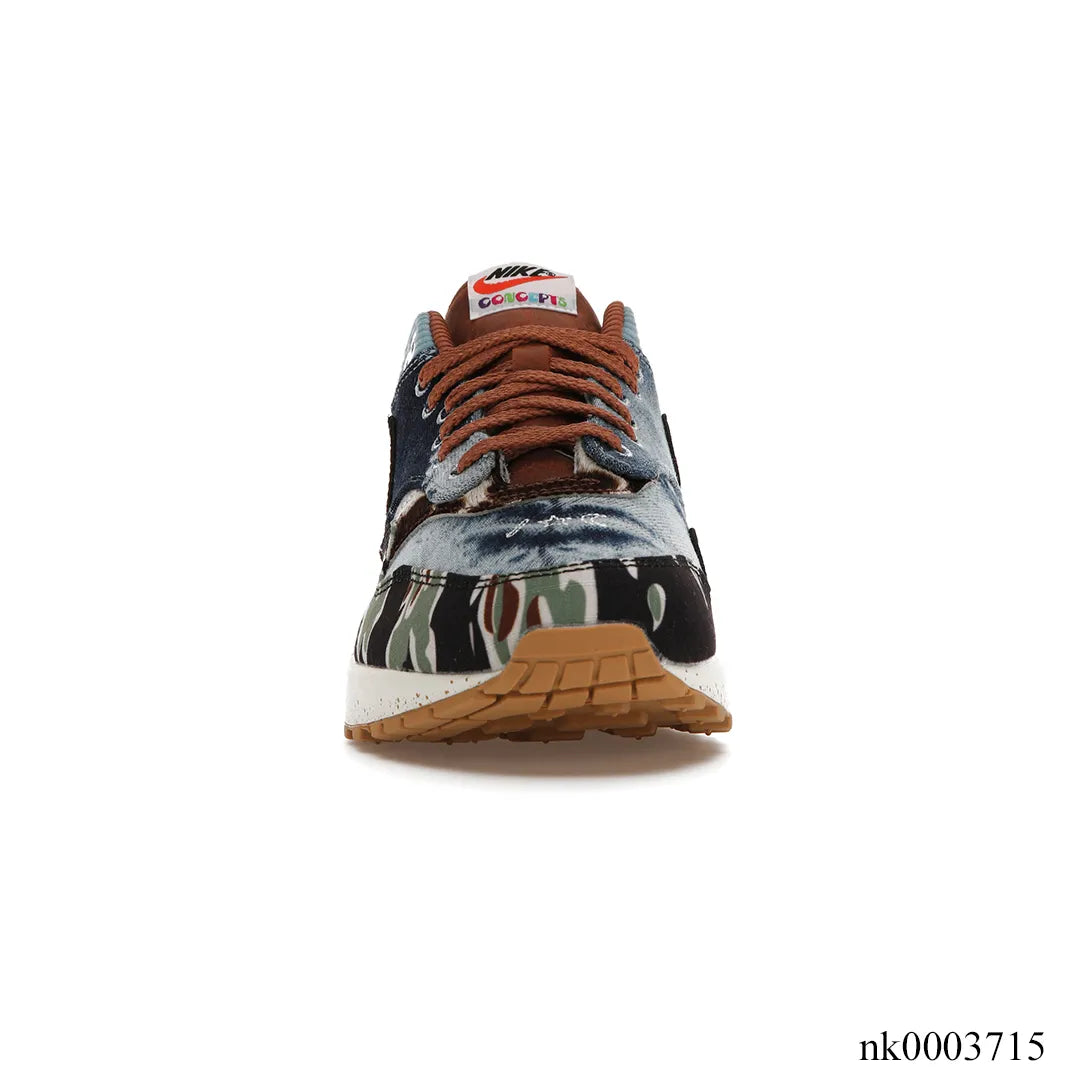 AM 1 SP Concepts Heavy Shoes Sneakers - nk0003715 image 3