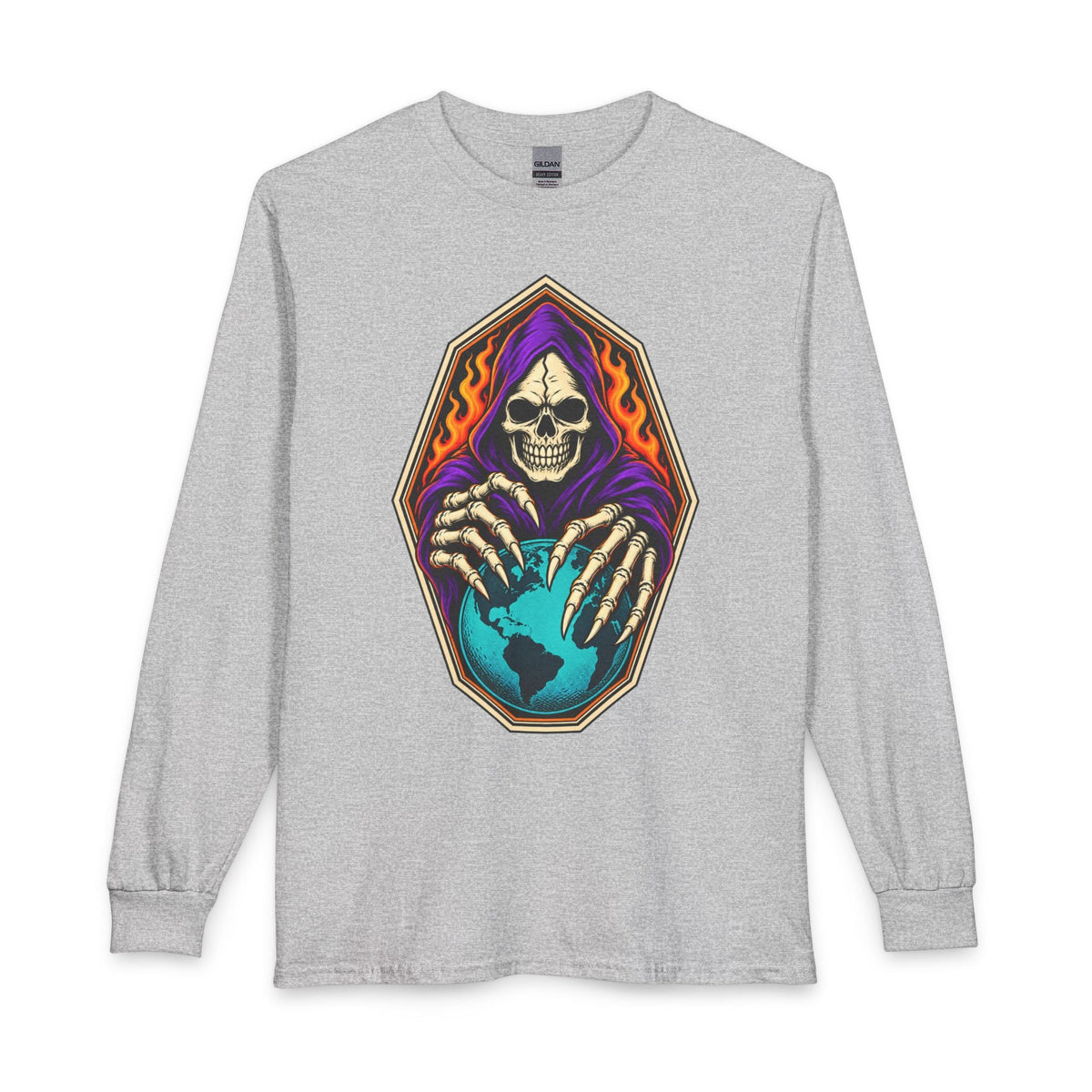 Soul Keeper Long Sleeve T-Shirt image