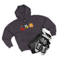 Bee Unisex Zip Hoodie image 9