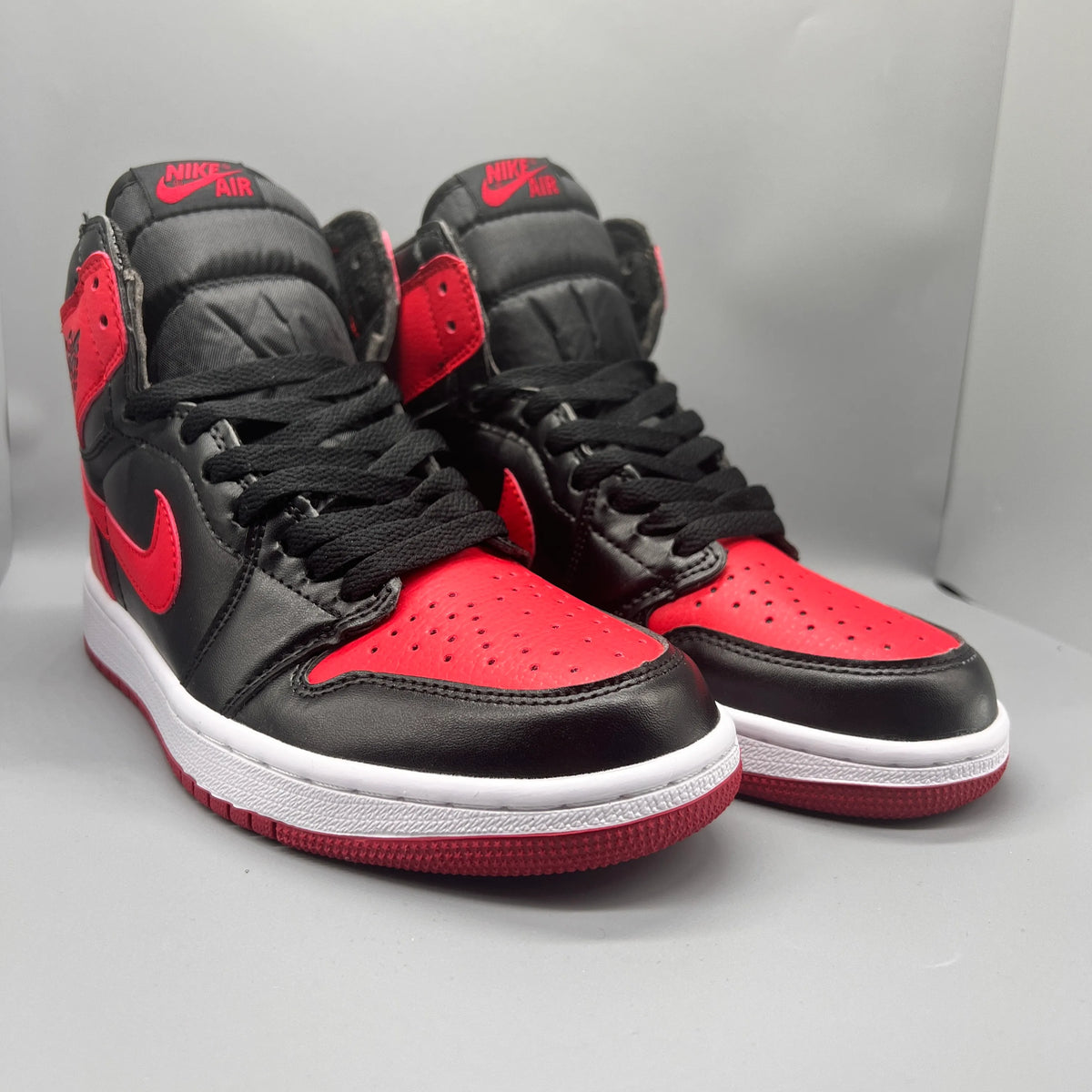 AJ 1 High 85 Bred Shoes Sneakers - nk0004207 image 7