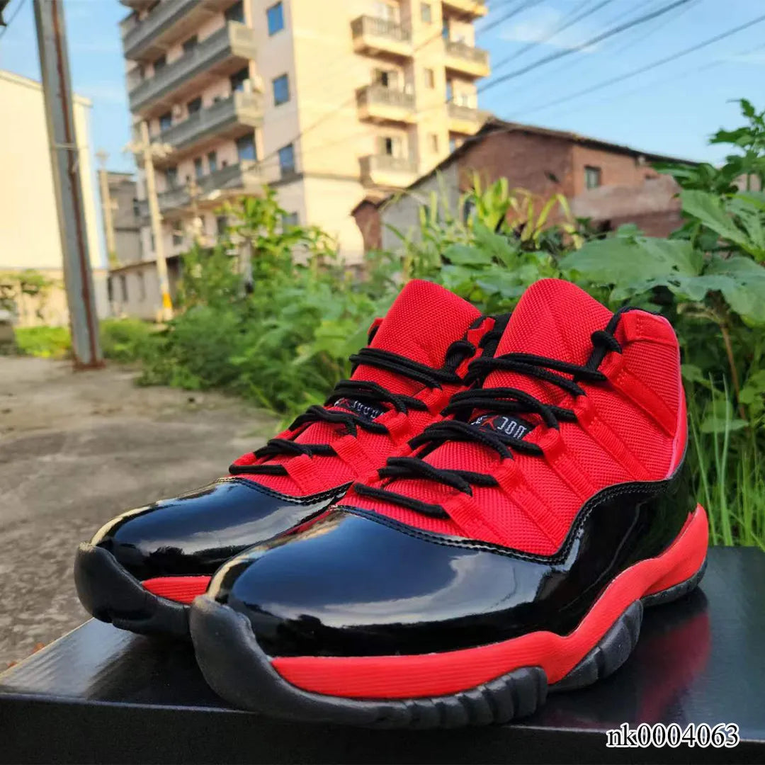 AJ 11 Toro Bravo Shoes Sneakers - nk0004063 image 7