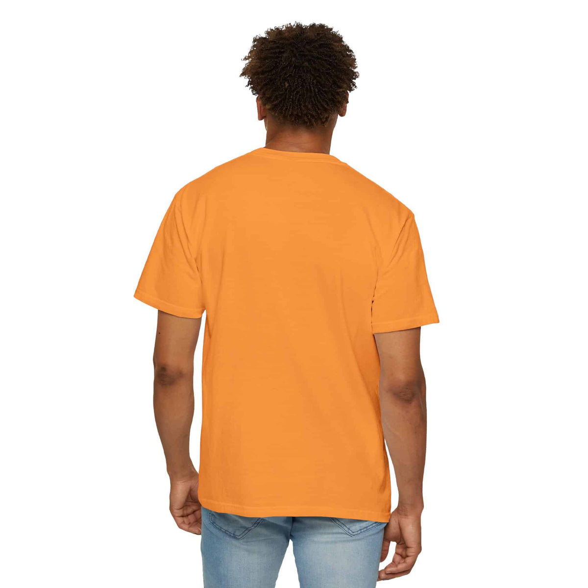 Halloween Basketball Skeleton Unisex Garment-Dyed T-shirt image 73