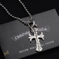 CH Cross Pendant Necklace - CH0030 image 2