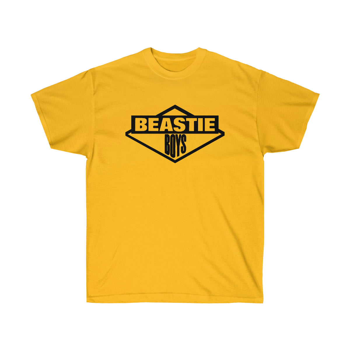 Rap BBs Men T-Shirt - Gold, XL image