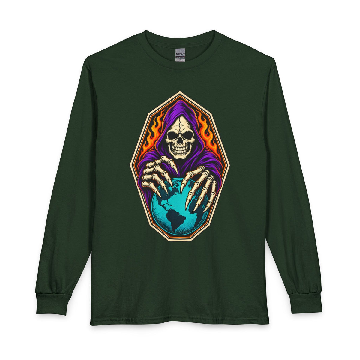 Soul Keeper Long Sleeve T-Shirt image