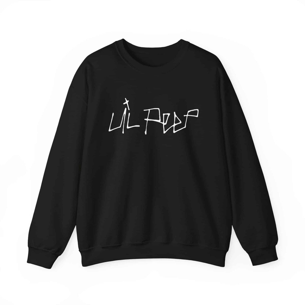 Lil Peep Crewneck Sweatshirt image