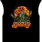 Spooky Season Unisex Garment-Dyed Muscle Tee image