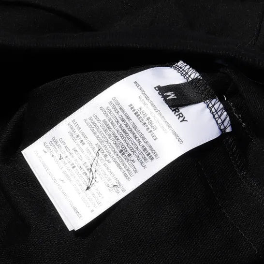 BUR Trim Cotton Shorts - BUR0057 image 12