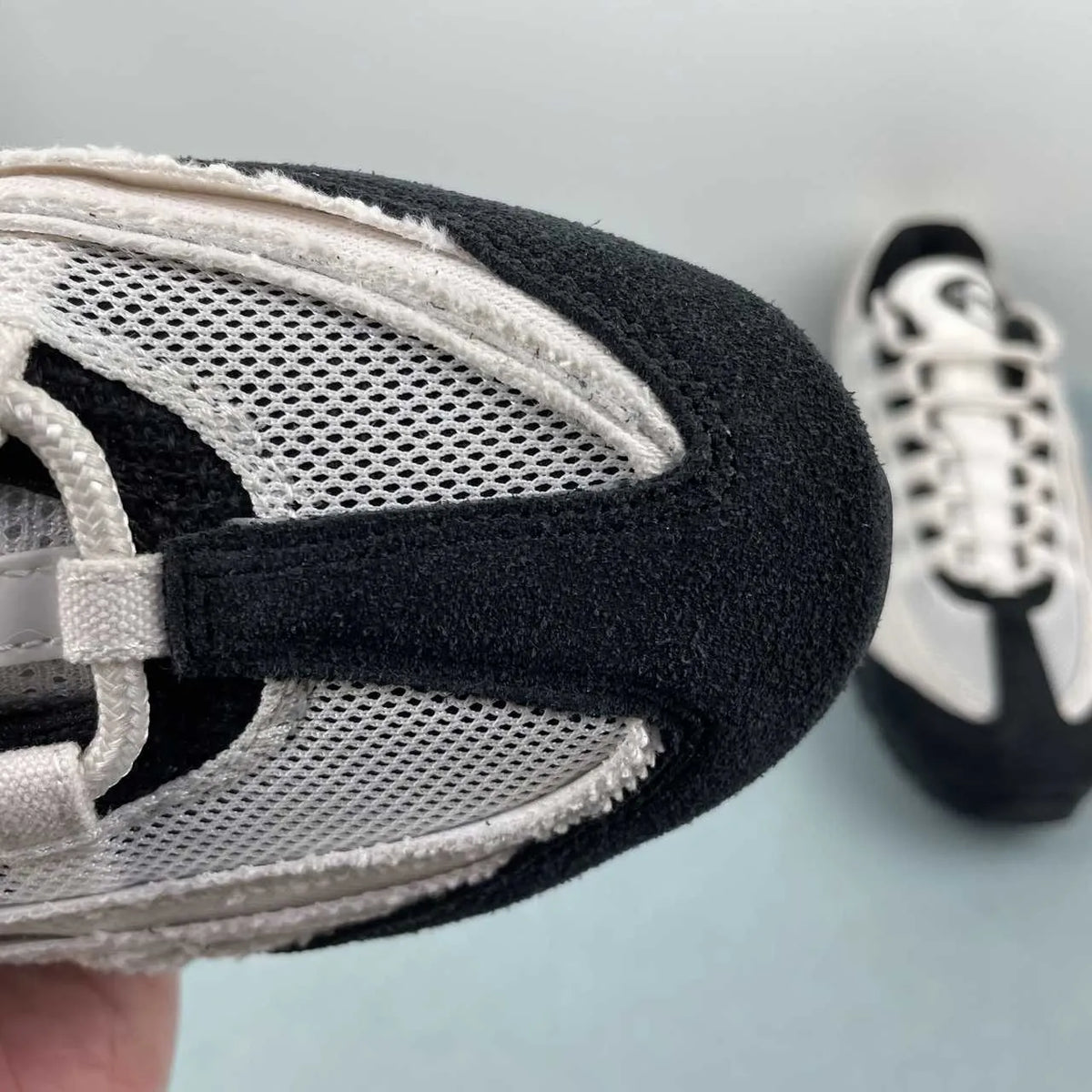 AM 95 Big Bubble "Paris Atelier" Shoes Sneakers - nk0005397 image 12