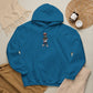 Skull Luxury Hooded Sweatshirt image 16