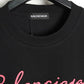 BLCG Paris Script Logo T-shirt in Black - 593 - blcg0000593 image 3