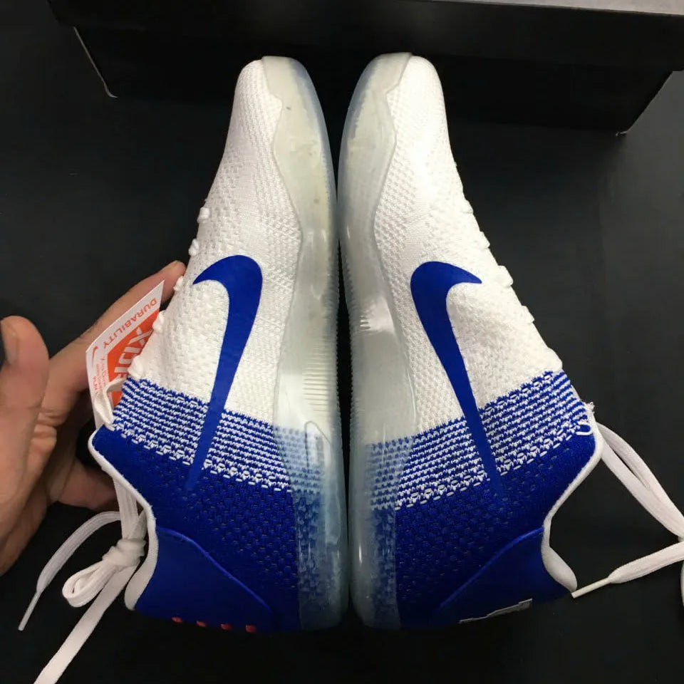 Kobe 11 Elite Low Kentucky PE Shoes Sneakers – nk0003644 image 6