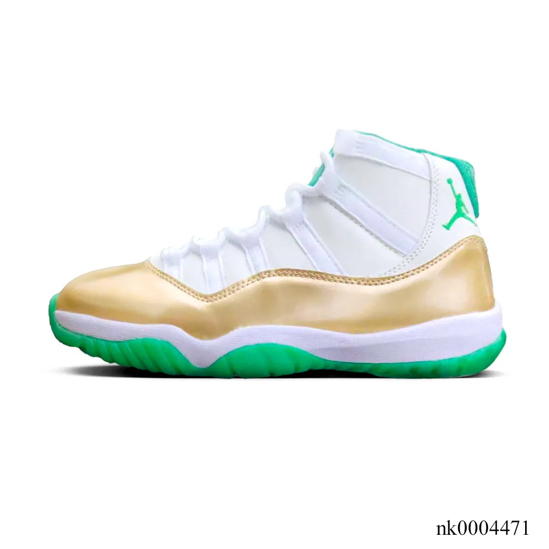Ray Allen x AJ 11 Celtics PE Shoes Sneakers - nk0004471 image 1