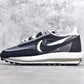 LD Waffle sacai Black Shoes Sneakers - nk0000069 image 13