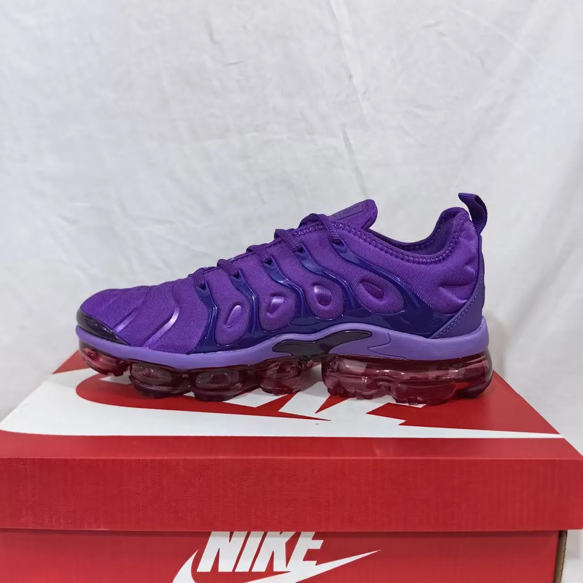Air VaporMax Purple Shoes Sneakers - nk0003948 image 9