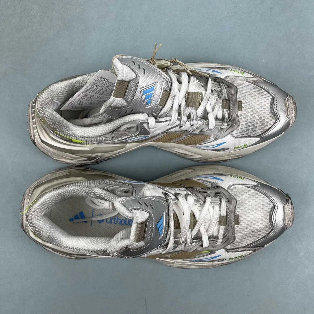 AD Adistar XLG STORM EDGE Shoes Sneakers - nk0005338 image 7