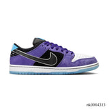 Hayley Wilson x SB Dunk Low Court Purple Shoes Sneakers – nk0004313 image 0