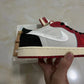 Trophy Room x AJ 1 Low OG (White Swoosh) Shoes Sneakers – nk0004773 image 13