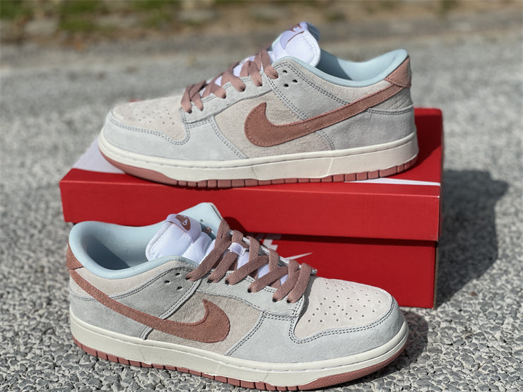 Dunk Low Fossil Rose Shoes Sneakers - nk0002020 image 7