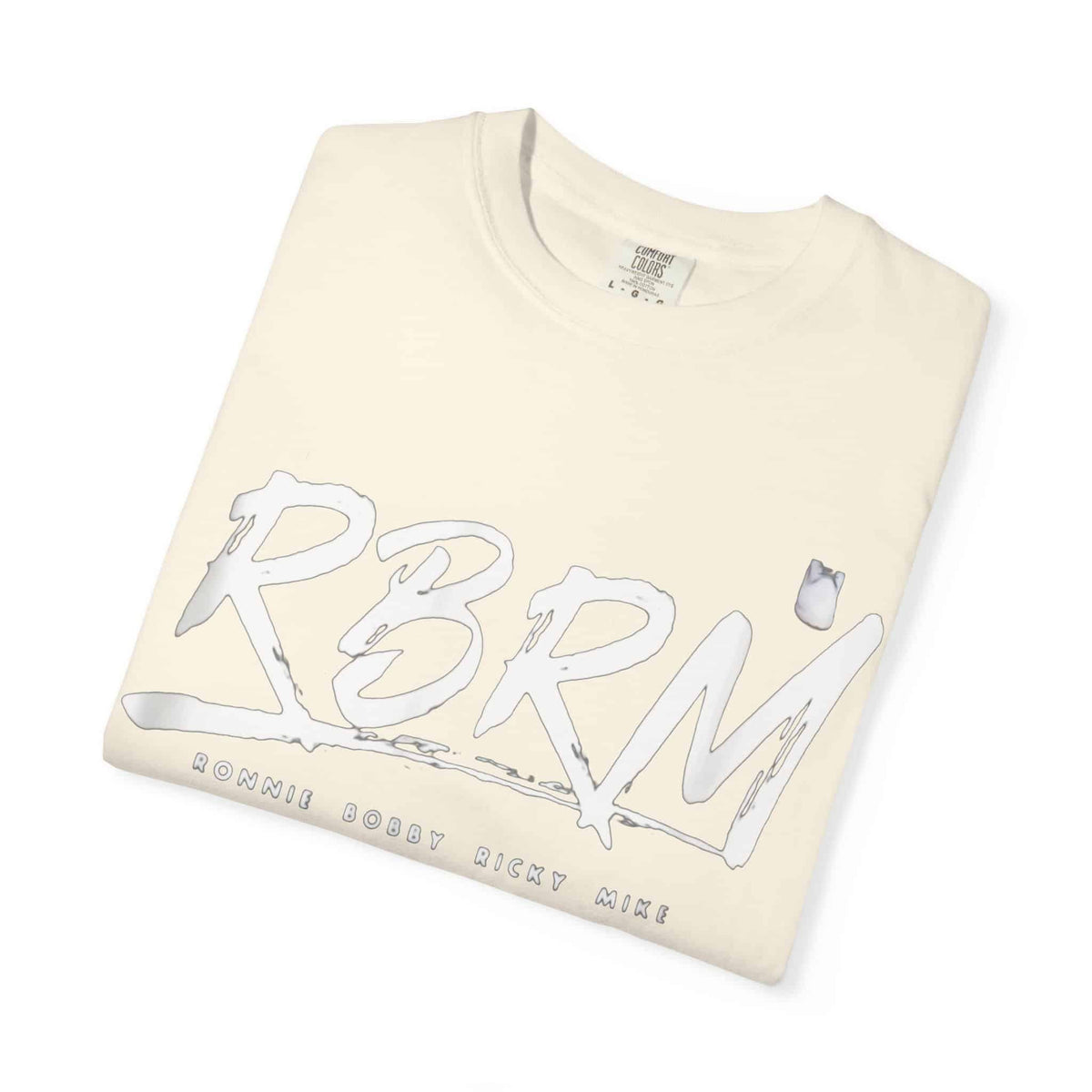RBRM Tour Unisex Garment-Dyed T-shirt image 10