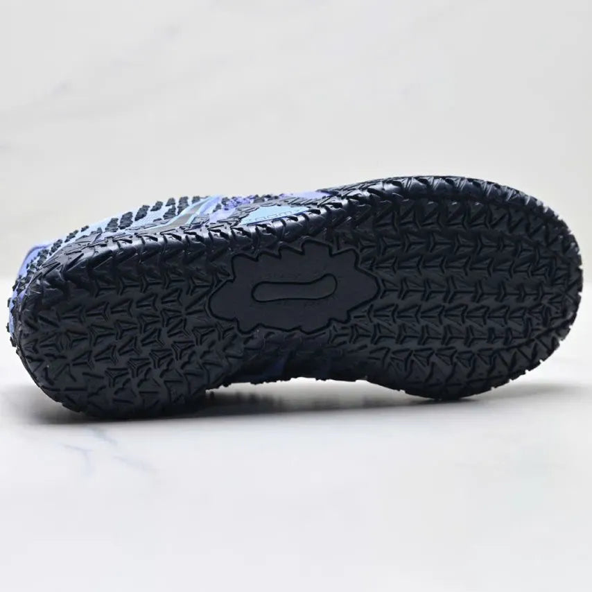Ja 3 'Cobalt Bliss Metallic Silver' Shoes Sneakers - nk0004774 image 10