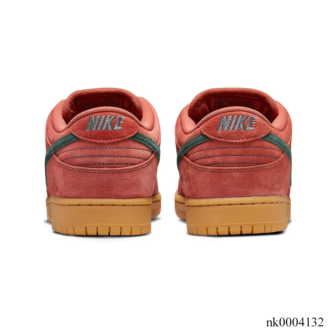 Dunk Low SB Burnt Sunrise Shoes Sneakers - nk0004132 image 4