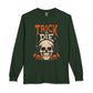 TRICK OR DIE Long Sleeve T-Shirt image