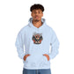 Sinner’s Flame Hooded Sweatshirt image 114