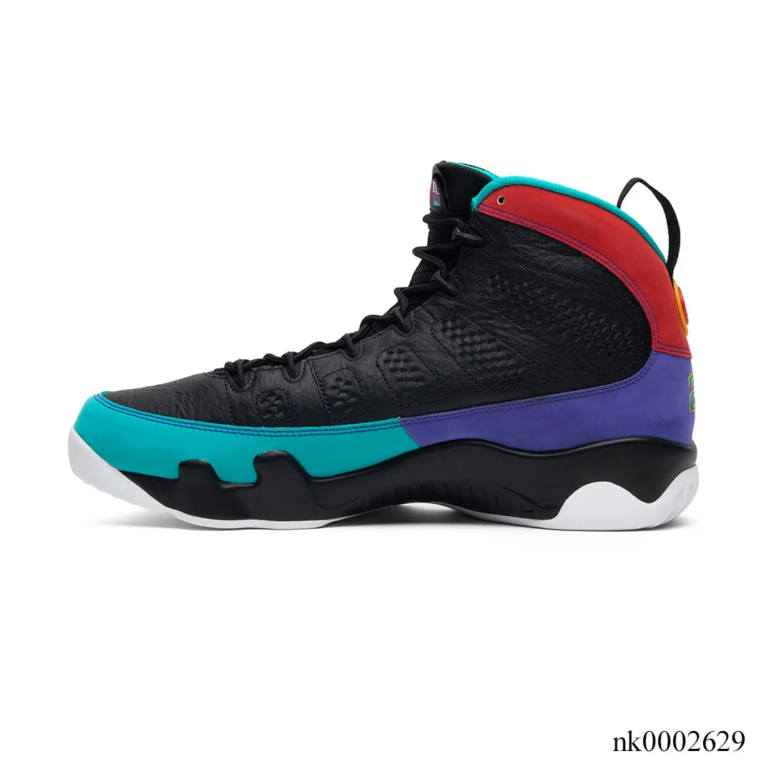 AJ 9 Retro Dream It, Do It Shoes Sneakers - nk0002629 image 1